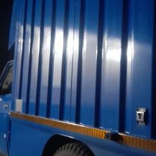 اتاق مسقف نیسان