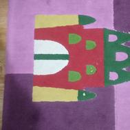 فرش اتاق کودک