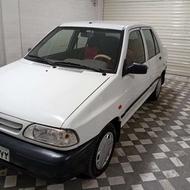 پراید 131 بی رنگ 97