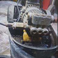 تعمیرات تخصصی کارواش خانگی و اره موتوری و علف تراش وچمن زن