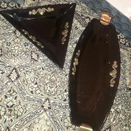 دیس چینی و شیرینی خوری مارک سیلویا