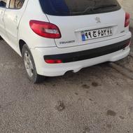 پژو 207اتومات کروز مدل 97