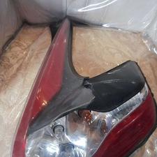 چراغ خطر نیسان جوک سمت چپ