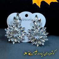 گوشواره کریستال