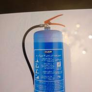 کپسول آتش نشانی