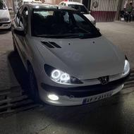 پژو مدل 96سالم سرحال