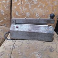 دستگاه پرس پلاستیک