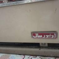 بخاری گازی انیور سال