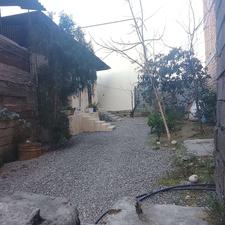 زمین و خانه جاده دریا