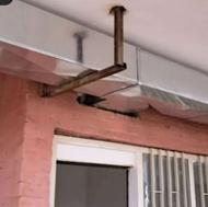 ساخت ونصب کانال کولر