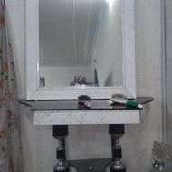 آینه شمعدان