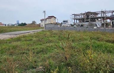 2000 متر زمین در هچیرود با ویو عالی