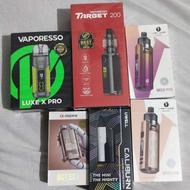 ویپ و پاد نو پلمپ