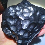 شهاب سنگ کربن