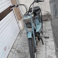 موتورگازی پژوباک‌عقب‌‌فرانسه‌‌سالم‌وبی‌عیب روشن‌اماده کار