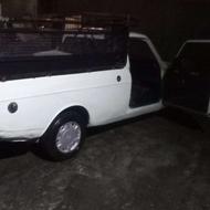 پیکان وانت تمام رنک مدل 87