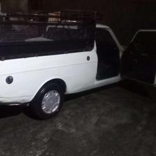 پیکان وانت تمام رنک مدل 87