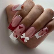 کاشت ناخن صدفی