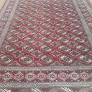 فرش دستباف ترکمنی