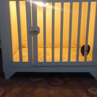 قفس مخصوص انواع پرندگان