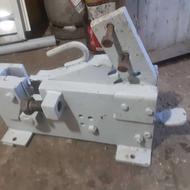 قیچی میله گرد بر دستی