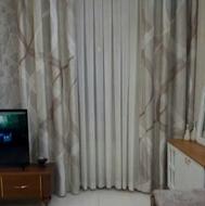 پرده پذیرایی