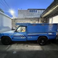 نیسان دوگانه سوز