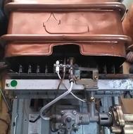 ابگرمکن بوتان کم فشار