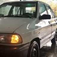 پراید مدل 88 به قیمت