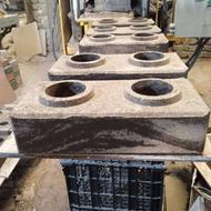 خط تولید آجرپازلی و کفپوش تمام اتوماتیک