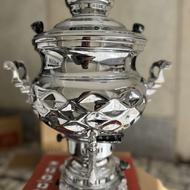 سماور گازی 8 لیتر نو طرح جدید