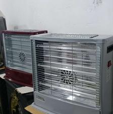 بخاری برقی فن دار جنرال