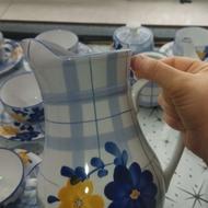 چینی گل پنبه ای