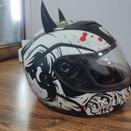 کلاه کاسکت اسپرت فک منحرک