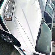 پژو پارس مدل 90 فقط درب صندوق رنگ