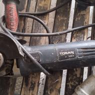 دریل و سنگ فرز