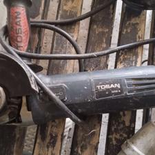 دریل و سنگ فرز