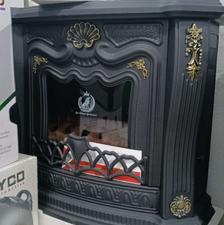 بخاری طرح‌ شومینه خزر