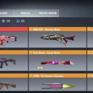 اکانت کالاف طاق