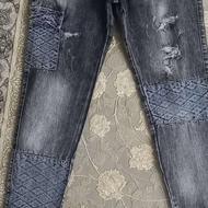 شلوار بگ و جاگر