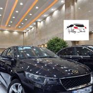 تارا وی 4 ال ایکس سفید و مشکی صفرخشک