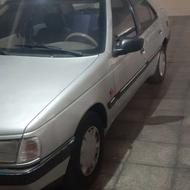 پژو 405 دوگانه کارخانه