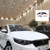 تارا وی 4 ال ایکس سفید و مشکی مدل 1404