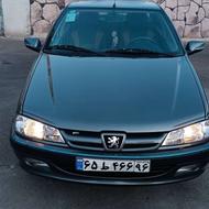 پژو پارس موتور جدید