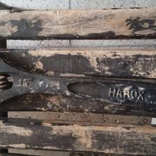 آچار فرانسه 15