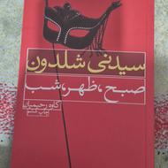 کتاب جنایی سیدنی شلدون، کیمیاگر