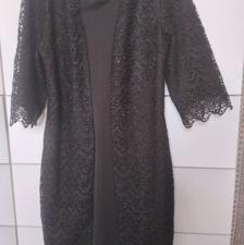 پیراهن مجلسی کوتاه زیر زانو