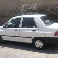 پراید سفید مدل 97