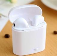 هندزفری بلوتوث طرح اپل ایرپاد - Airpods i7sپرداخت درب منزل