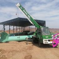 فروش جرثقیل 20 تن